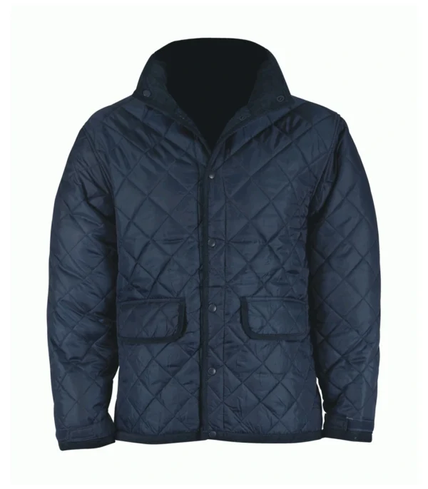 ORBIT FASTRACK HUSKY1: QUILTED JACKET